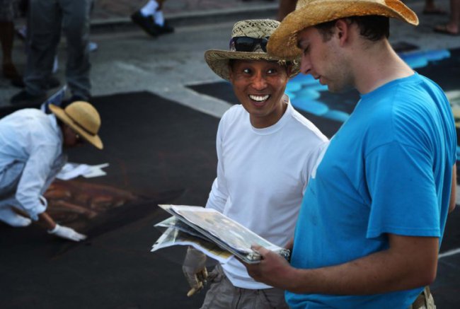 Lake Worth Street Painting Festival