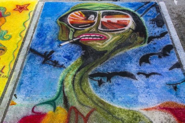 Lake Worth Street Painting Festival