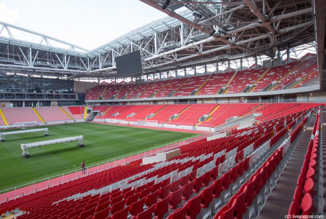 Стадион «Открытие Арена»