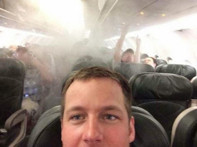 Безумный Selfie мир