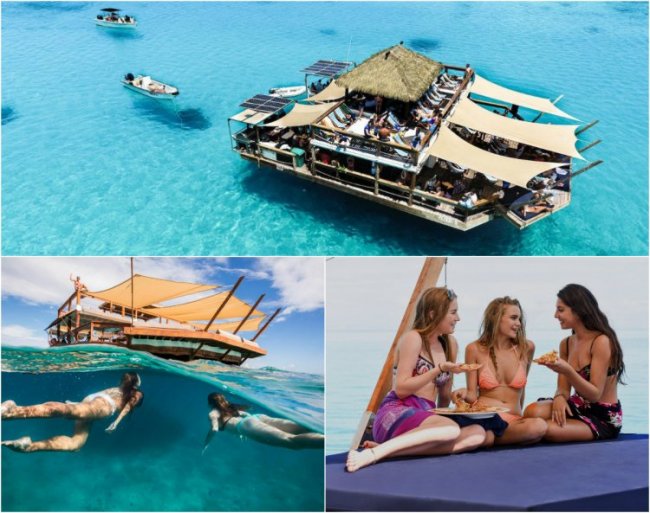 Лучший бар в мире