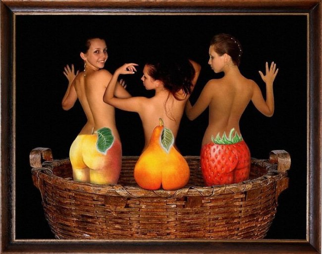 Сеанс эротики на Анубе (18+)