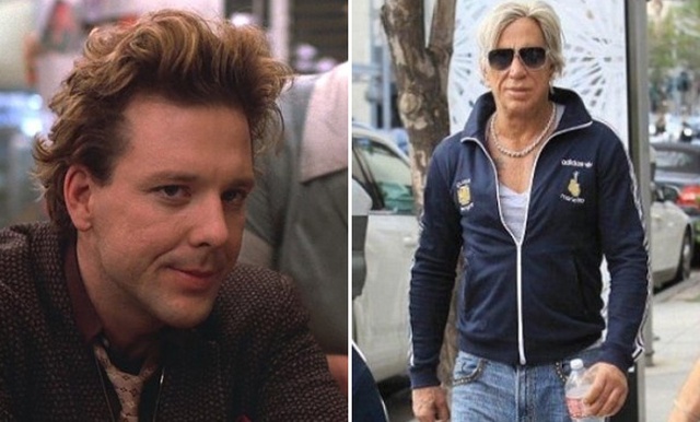 Как и почему менялся Микки Рурк