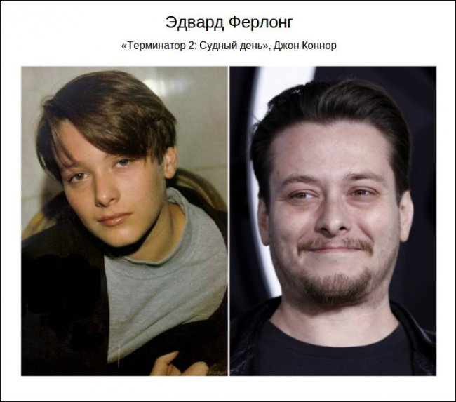 Дети-актеры тогда и сейчас