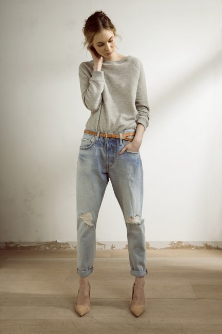 Весенний лукбук Levi’s®