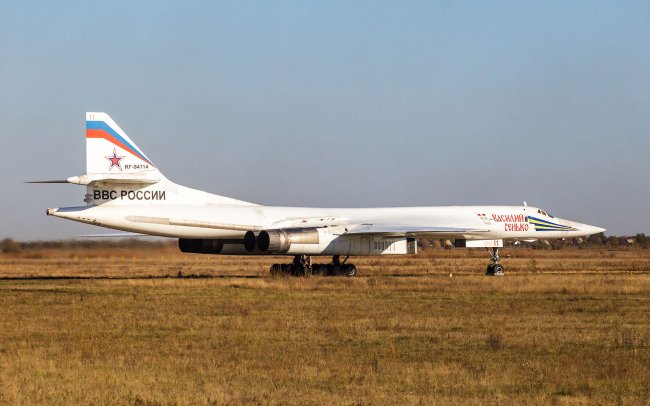 Стратегические бомбардировщики России: и Ту-160 и Ту-95