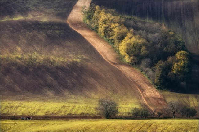 Чешская Тоскана