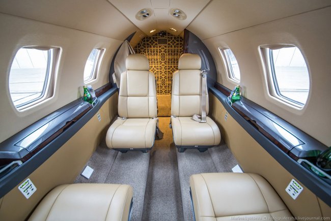 Jet Expo 2015: новинки бизнес авиации
