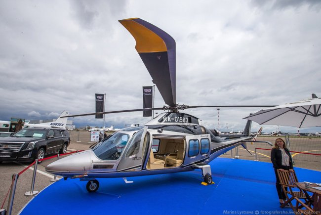 Jet Expo 2015: новинки бизнес авиации