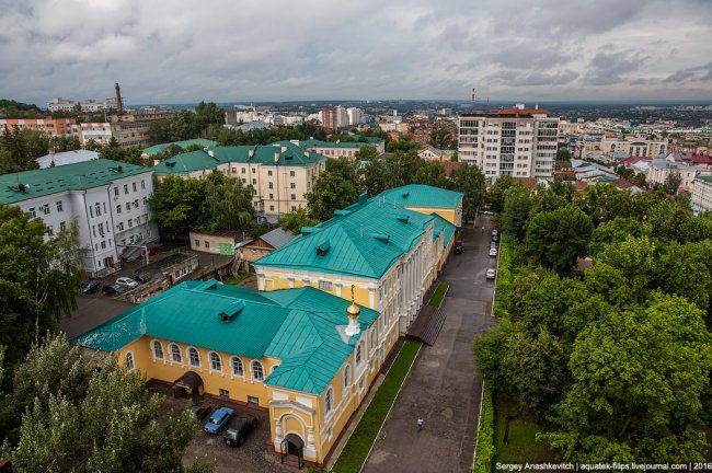 Прогулка по Пензе