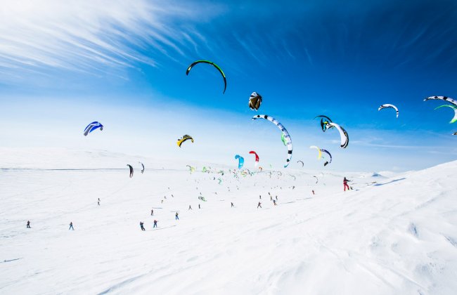 Red Bull окрыляет