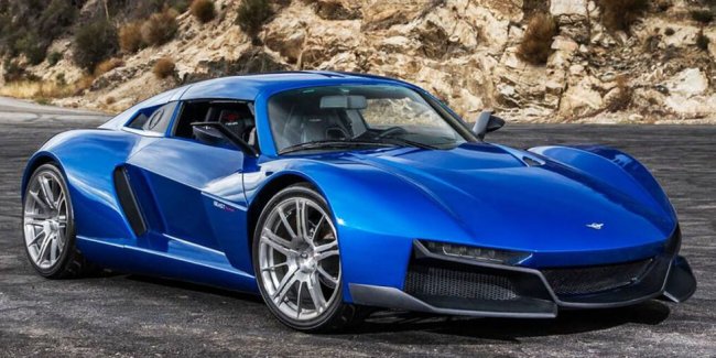 10 новых автомобилей с Лос-Анджелесского автошоу