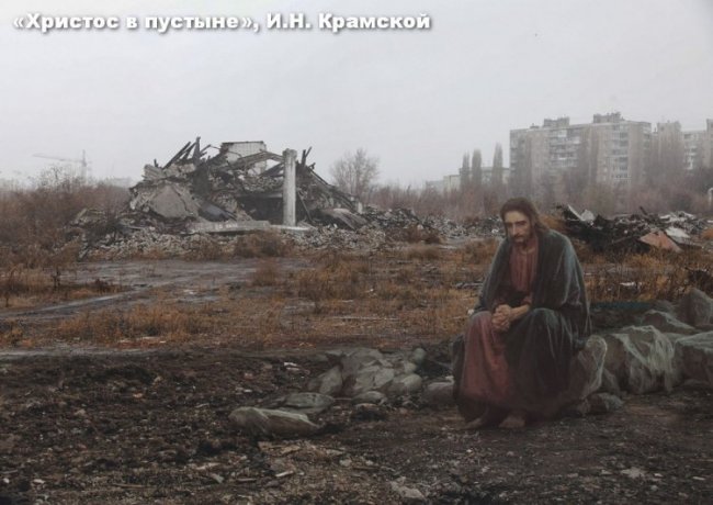 Персонажи известных фильмов в России