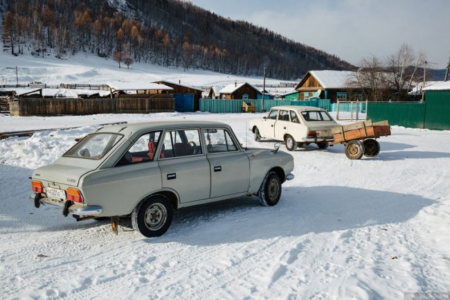 Там, где нет сотовой связи