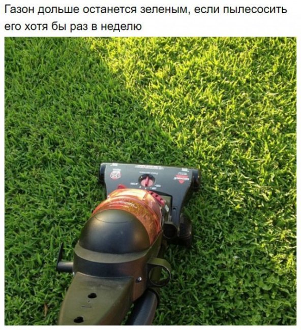Бесполезные, но гениальные советы
