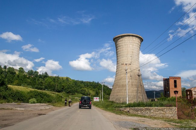 Албания. Дорога, которую боится Google