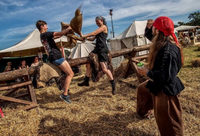 Wacken Open Air в Германии