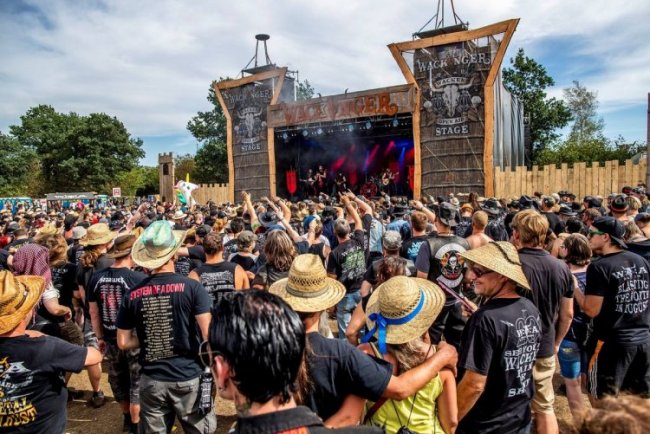 Wacken Open Air в Германии