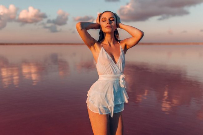 Красивые фотографии девушек Евгения Фрейера