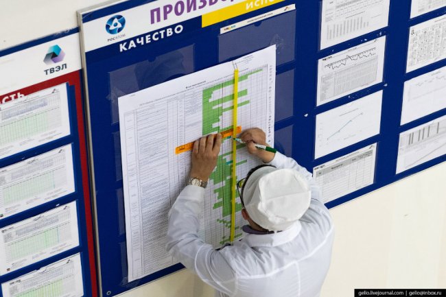 НЗХК: как производят ядерное топливо в Новосибирске
