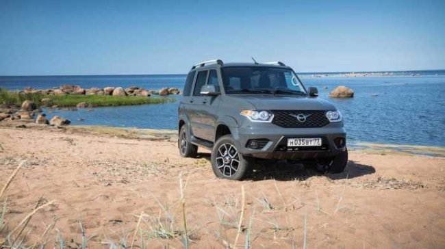 Автомобильные новинки этой осени на отечественном рынке (6 фото)