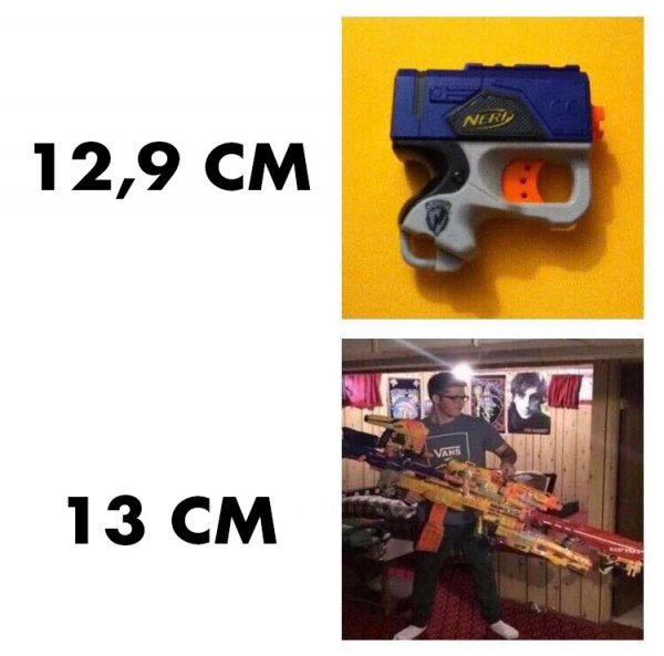 Нестандартный юмор