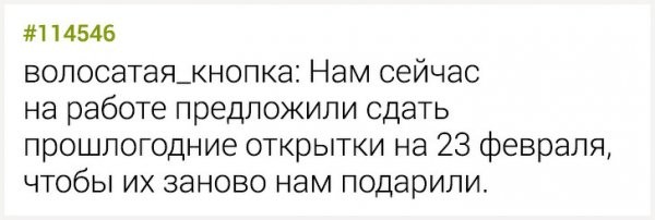Забавные цитаты о мужчинах и 23 февраля (20 фото)