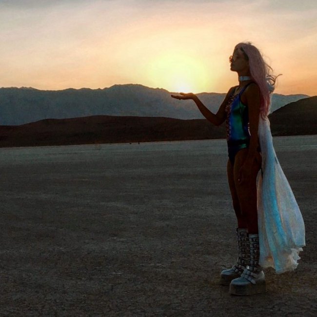 Впервые в истории отменили фестиваль Burning Man