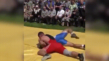 7 нелепых ситуаций в спорте